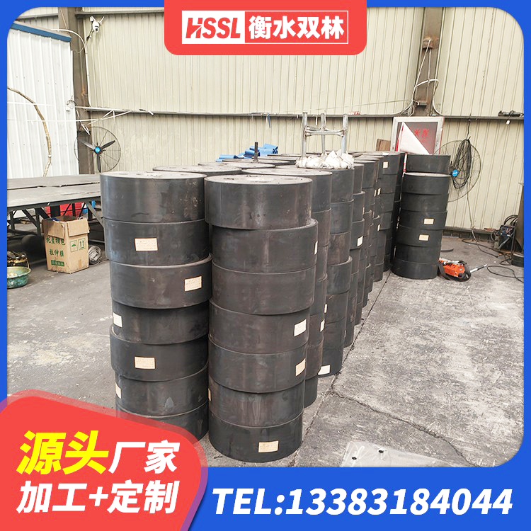庆云县建筑高楼橡胶隔震支座源头工厂 庆云县LNR水平力分散力型支座 庆云县楼梯橡胶隔震支座厂家电话 庆云县LRB500铅芯隔震支座生产厂家 - 第2张